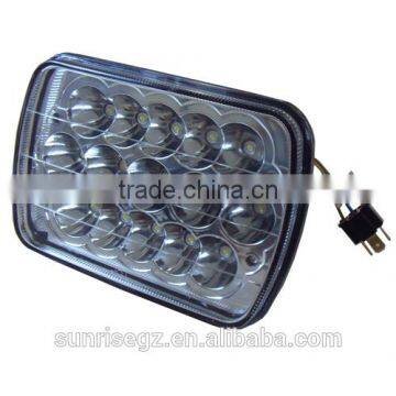 Highpower performance vehicle LED Driving Light, LED working Lamp for ATV SUV TRUCK JEEP Offroad Vehicles(SR-LDW-45L,45W)
