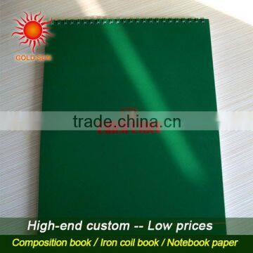 Wholesale Paper Notebook With Elastic Band