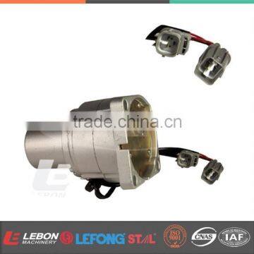SK200-6 New Excavator Rotary Electric Actuator 20S00002F3 20S00002F2