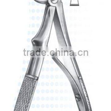 Best Quality English Pattern Dental Tooth Extracting Forceps For Children,Dental instruments