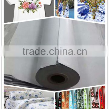 2016 sublimation transfer paper for shirt with cheap price