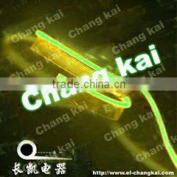 Factory Direct High Brightness el Luminescence Wire