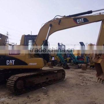 312C caterpillar 12 ton excavator for sale, 306D,307D,315D,320B,320C,330C,336D avaliable