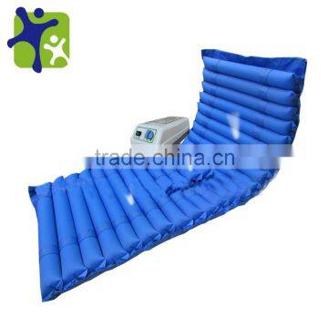 medical air mattress/air filled anti-decubitus mattress with hole, thick anti decubitus air mattress bed,