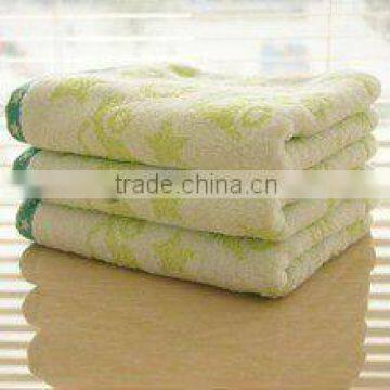 bamboo cotton terry fabric