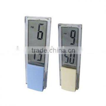 LCD alarm clock