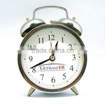 twin bell alarm clock