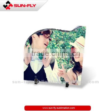 Sublimation Printed Photo Slate (SFS-R05)