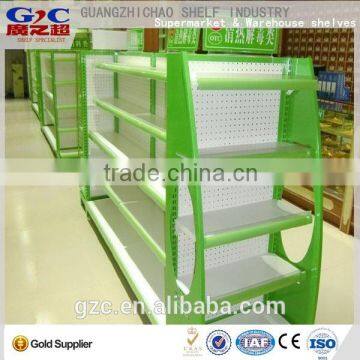 Cheap Metal Pharmacy/Grocery Shelving Used to Market