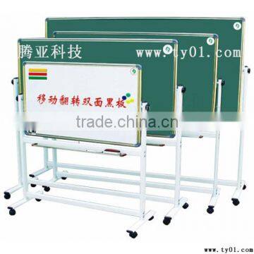 Wuhan factory decreased significantly double-sided magnetic blackboard for high school