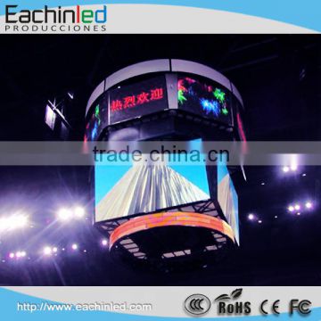 Indoor Advertising LED Display Screen With TV Card