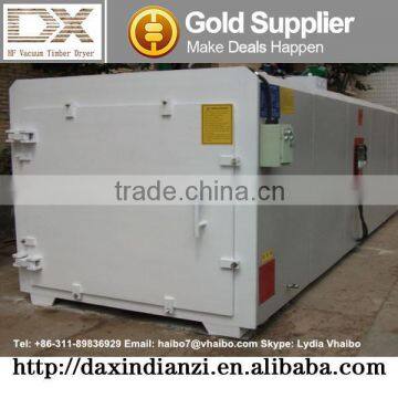 Vacuum Kiln Timber Drying Machine, High Frequency Working Principle(DX-6.0III-DX)