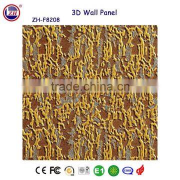 best selling 3d wall panel wallpaper 3d wall panel