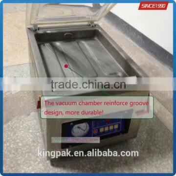 DZ260A Household Food Vacuum Packaging Machine photo-3