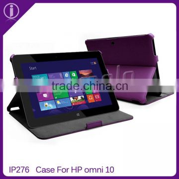 tablet protective case for HP Omni 10 factory supply tablet case