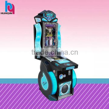 Hot sale arcade coin operated music machines