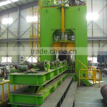 seamless steel pipes Straightener