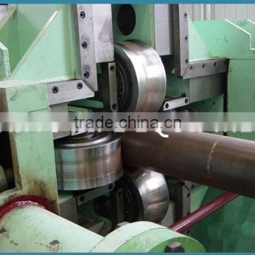 Low production cost and high efficiency large size square steel tube equipment - hydraulic cold rolled