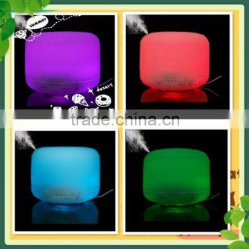 500ml Ultrasonic LED Color Changing Humidifier