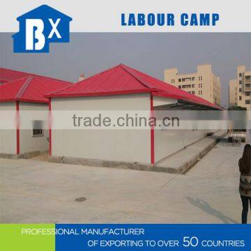 Easy Assembly Fire-proof Modular Labour Camps