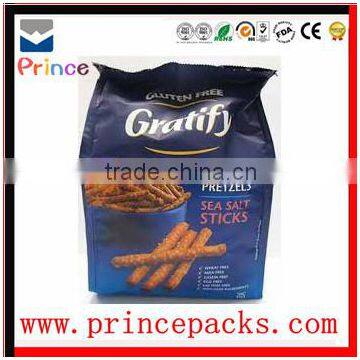 Custom Printed Plastic Food Bag,plastic Pouch,food Packaging Plastic Bag photo-4