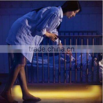 Humen Motion Capture Artificial Intelligent Control Light Led Digital Bed Light photo-2