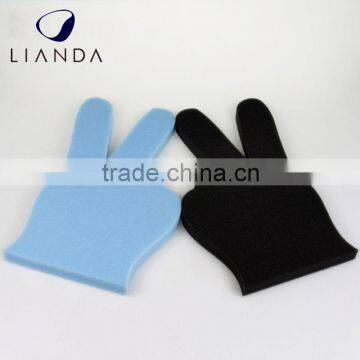 Foam Hand Colorful,eva Foam Sponge Finger Hand,promotional Eva Foam Hand photo-3