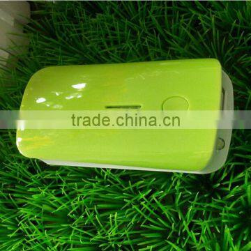 Fast Charging 5200mah Portable Power Bank Manual for Power Bank Battery Charger photo-3