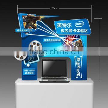 custom design promotional el advertising display el display led display