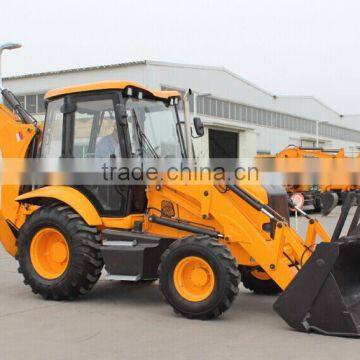 energy mineral equipment 8ton backhoe loader excavator trencher