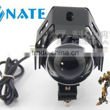 2014 New Coming U5 Strobe Light 12V C.R.E.E LED U5 Motorcycle Headlight photo-4