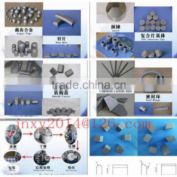 High Quality! Chinese Manufacturer Tungsten Carbide Valve Seat