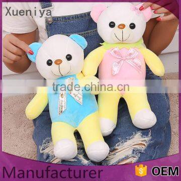 New Products Wholesale Plush Toys Promotional Soft Small Toy Bear