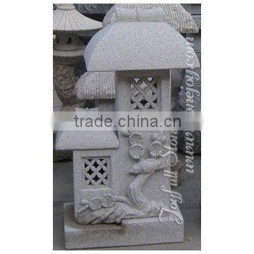 Natural Stone Lantern