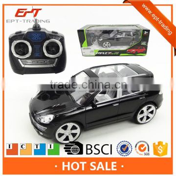 1 20 4ch plastic rc remote control car for kids