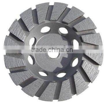 High Quality Medio Hardness Grinding Cup Wheel for Sale