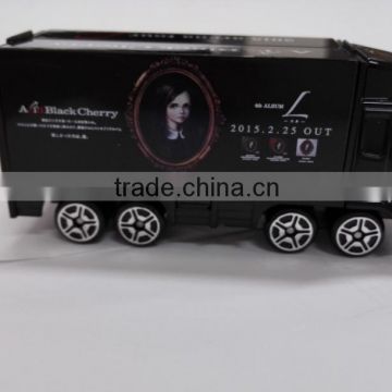 small diecast pickup trucks model / diecast display truck model