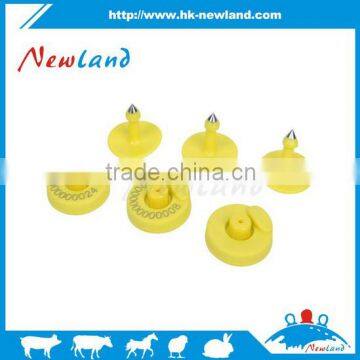 134.2 khz RFID labels for cattle wholesale