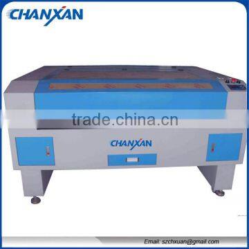 website nancyhyy88 CW1509 80W CO2 laser cut machines for fabric lady dress garment home textile