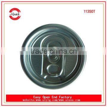 China 113# Beverage Easy Open End Manufacturer photo-4