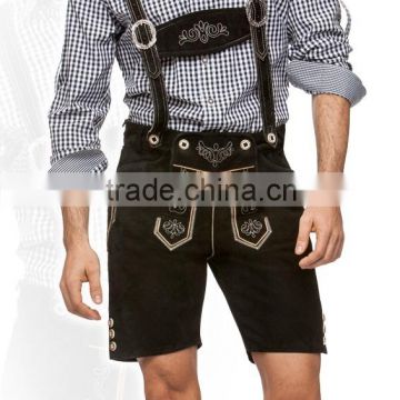 Bavarian Short Lederhosen