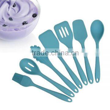 Good Helper FDA LFGB Certification Silicone Kitchen Utensil Set Of Cooking Tools