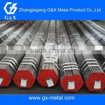 welded, steel water pipes