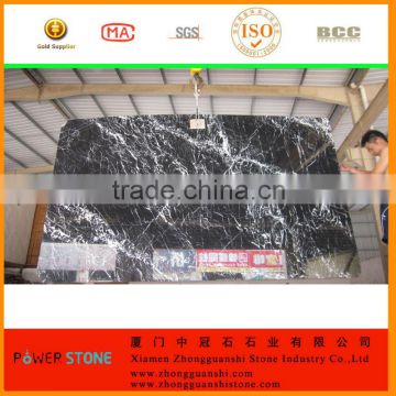 Black Marble Stone Tiles