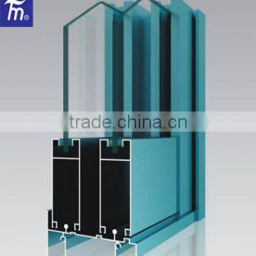 aluminum extruded profile
