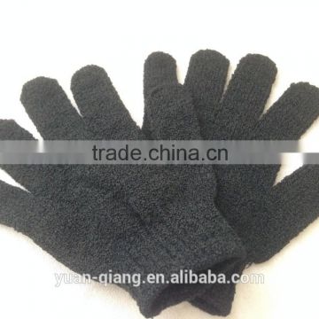 newest novel wholesale available exfoliating bath glove