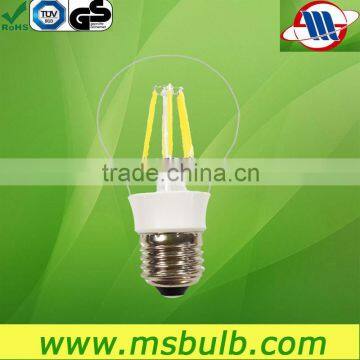 New a19 filament bulb lamp filament led 120 voltage 110V 240V zhejiang factory