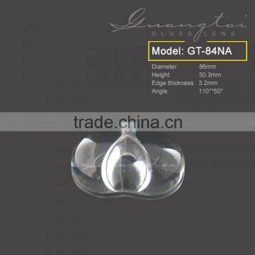 2015 LED FACTORY BEST SALE CE 10W-100W Outdoor Lights Glass Lens