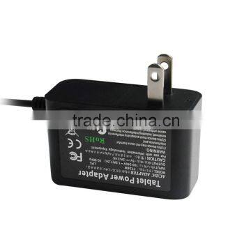 US EU AU UK Plug Portable Phone Charger With 2 in 1 Cables For Cell Phone 5V 2.1A 2.4A photo-4