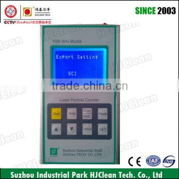 Y09-6H Portable Laser Airborne Particle Counter